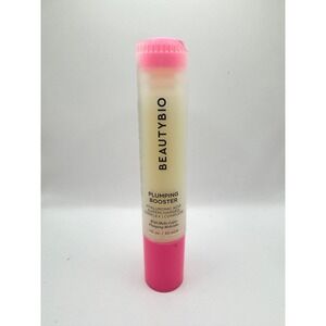 BeautyBio Plumping Booster Hyaluronic Acid Serum 1oz NEW